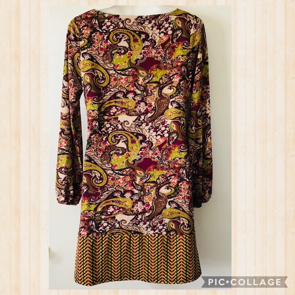 Boutique-Tracy Negoshian Shirley dress sample - Picture 3 of 8